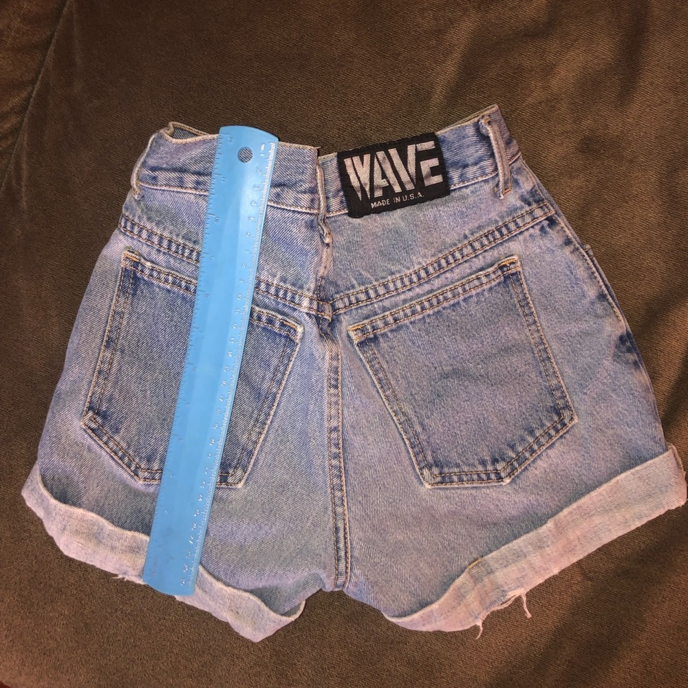 Booty Jean Shorts